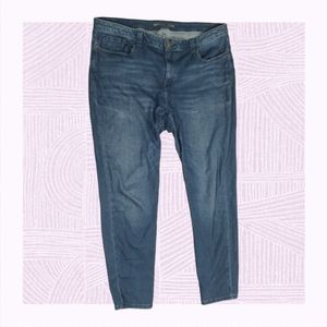 Size 14 Michael Kors skinny jeans